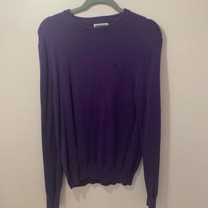 Express crewneck